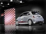 Fiat 500 Abarth Assetto Corse 2008 года